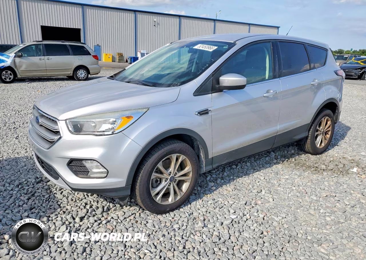 2017 Ford Escape Se