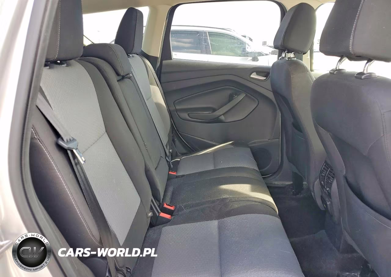 2017 Ford Escape Se VIN:1FMCU9GD7HUB15080 - 10