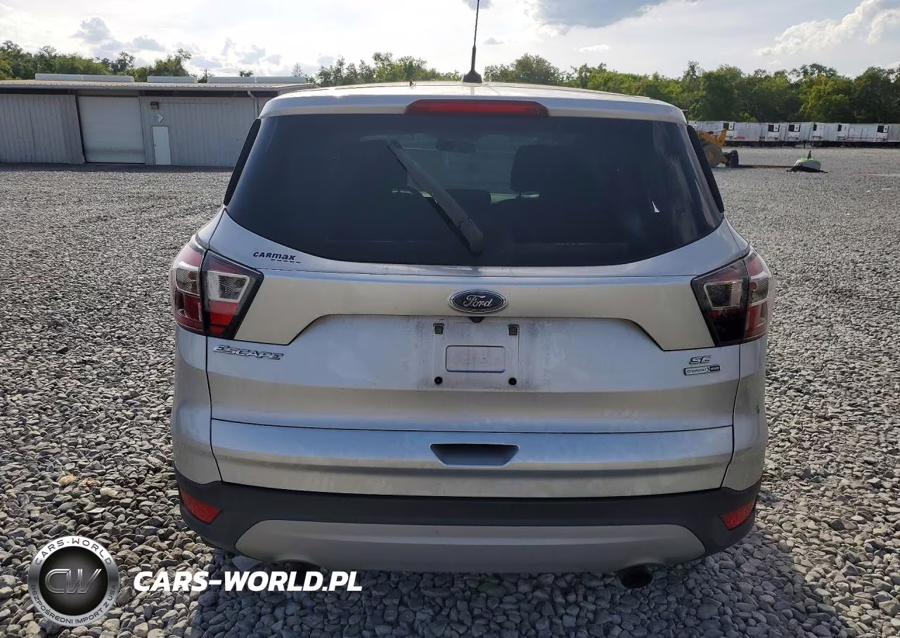 2017 Ford Escape Se VIN:1FMCU9GD7HUB15080 - 6