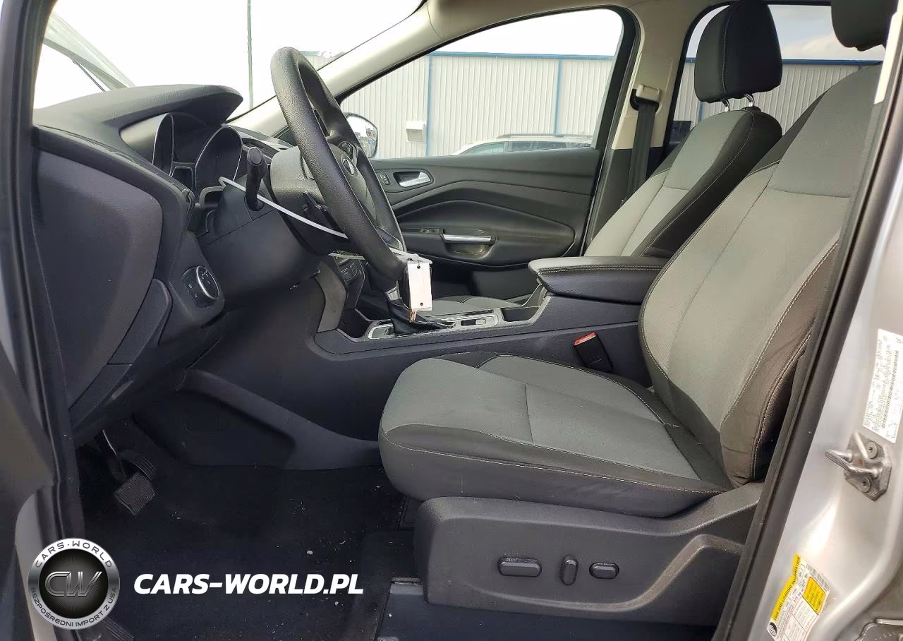 2017 Ford Escape Se VIN:1FMCU9GD7HUB15080 - 7