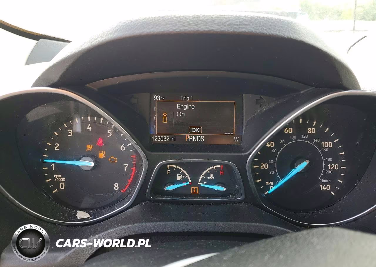 2017 Ford Escape Se VIN:1FMCU9GD7HUB15080 - 9