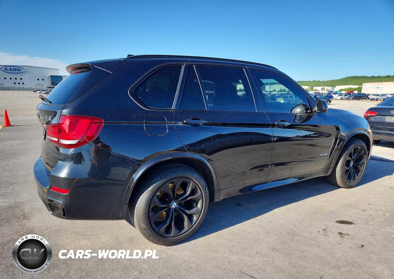 2015 BMW X5 xDrive50I VIN:5UXKR6C51F0J75339 - 3