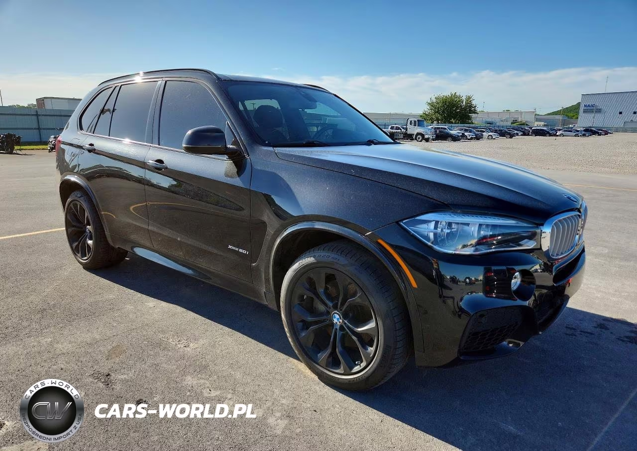 2015 BMW X5 xDrive50I VIN:5UXKR6C51F0J75339 - 4