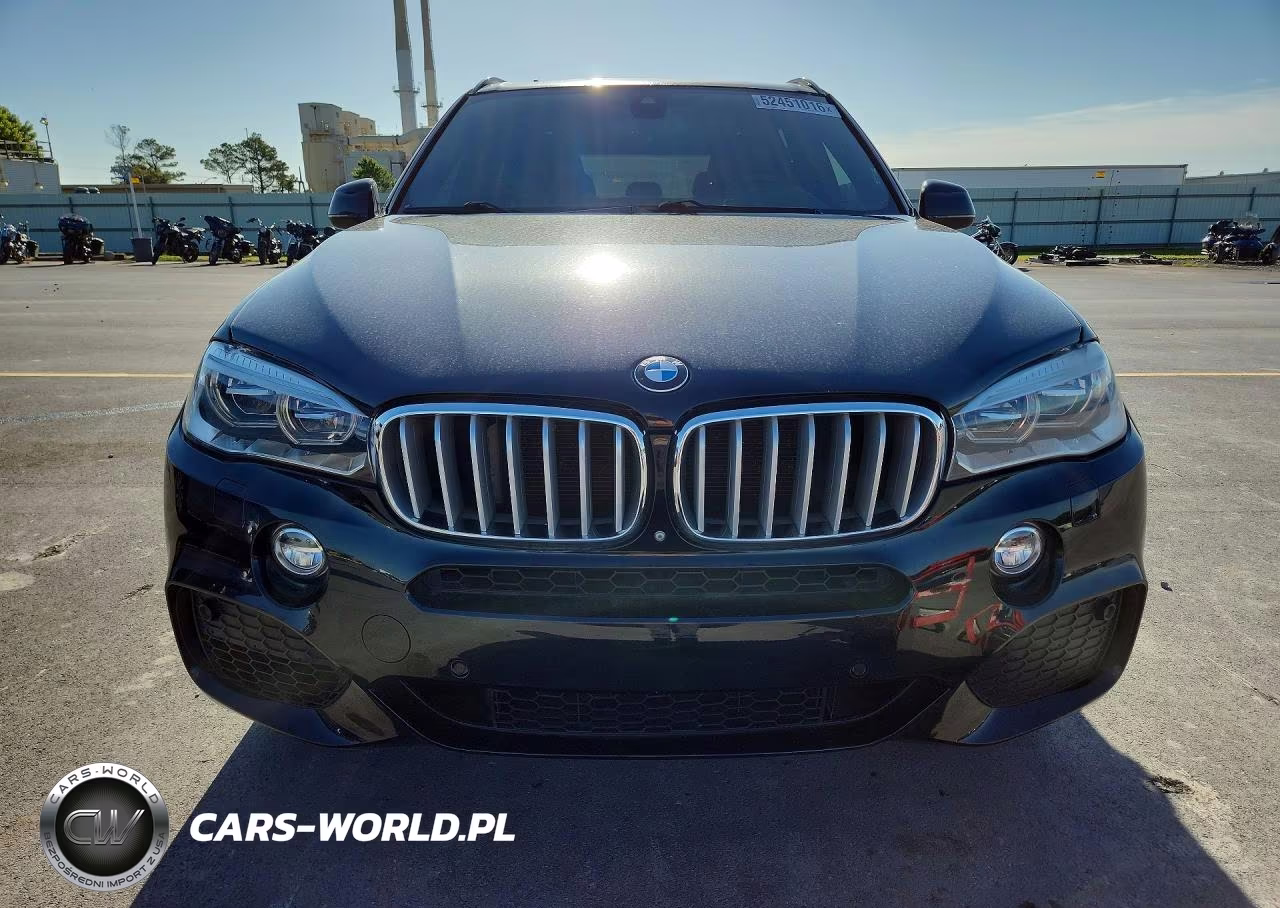2015 BMW X5 xDrive50I VIN:5UXKR6C51F0J75339 - 5