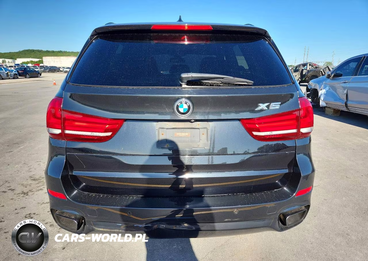 2015 BMW X5 xDrive50I VIN:5UXKR6C51F0J75339 - 6