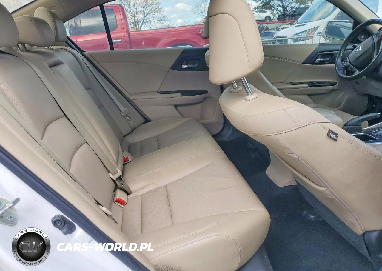 2015 Honda Accord Exl VIN:1HGCR3F8XFA012727 - 10