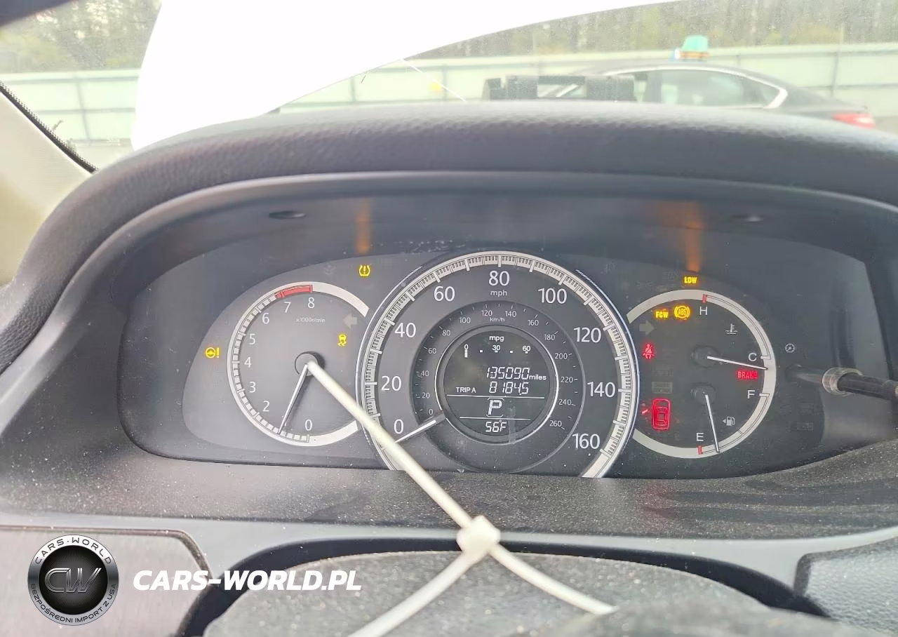 2015 Honda Accord Exl VIN:1HGCR3F8XFA012727 - 9
