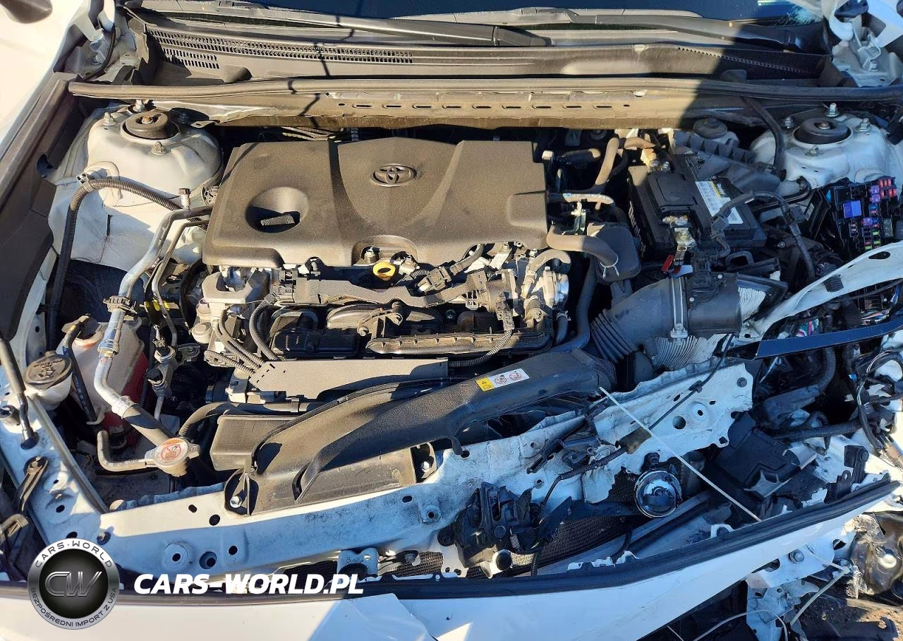 2022 Toyota Camry Se VIN:4T1G11AK4NU038974 - 11