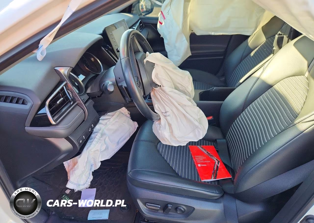2022 Toyota Camry Se VIN:4T1G11AK4NU038974 - 7