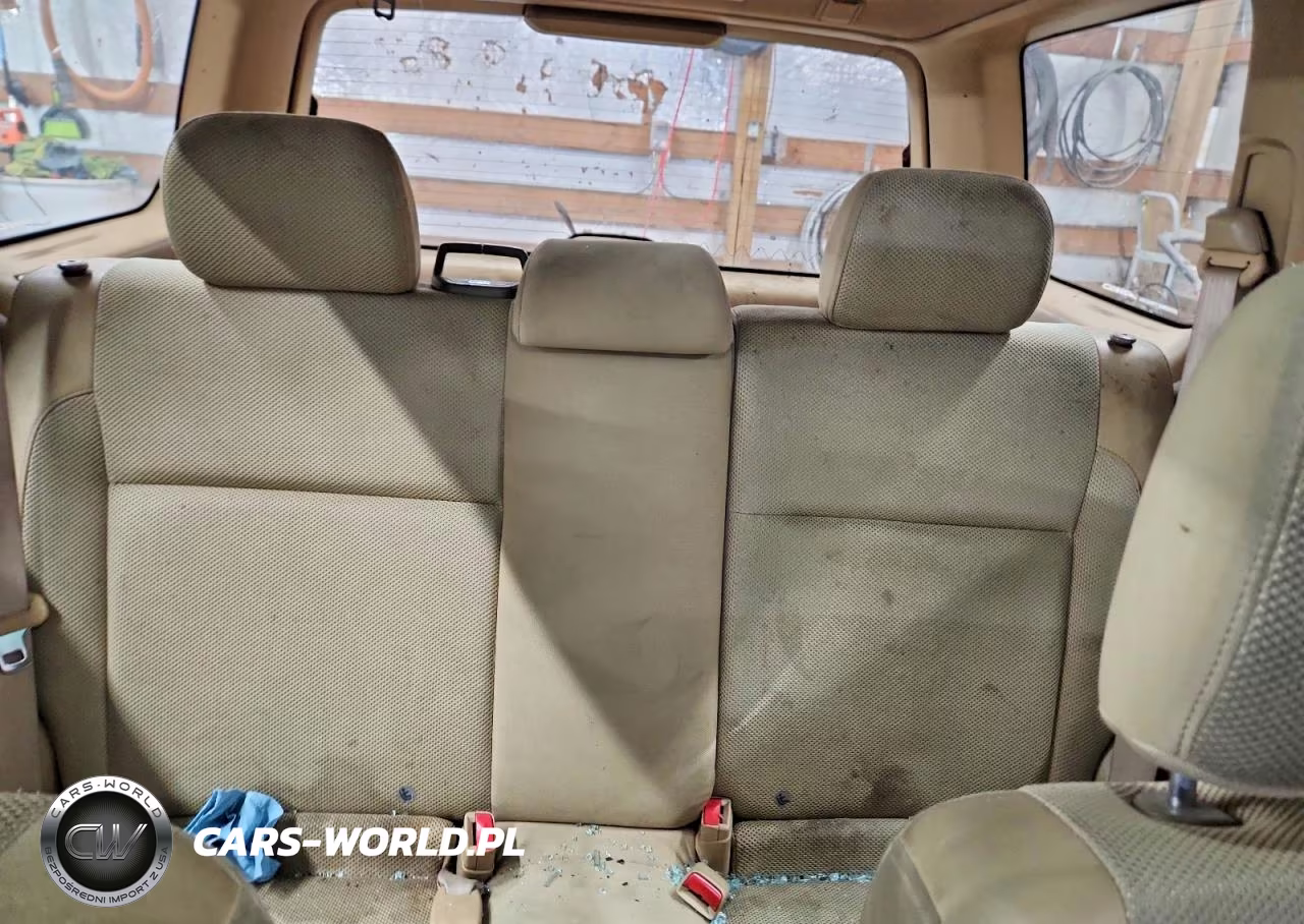 2005 Subaru Forester 2.5X VIN:JF1SG63615H737939 - 10