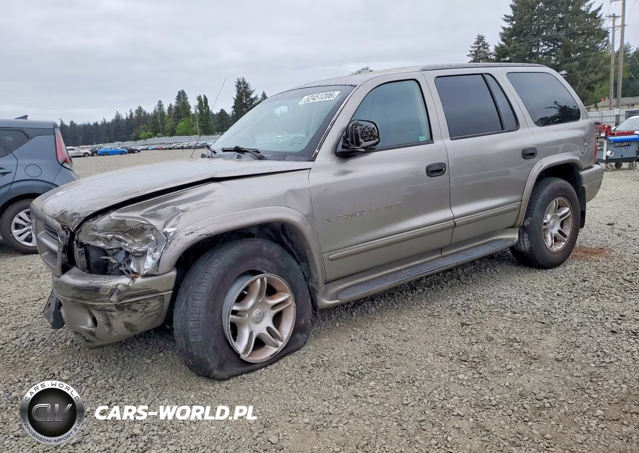 2001 Dodge Durango