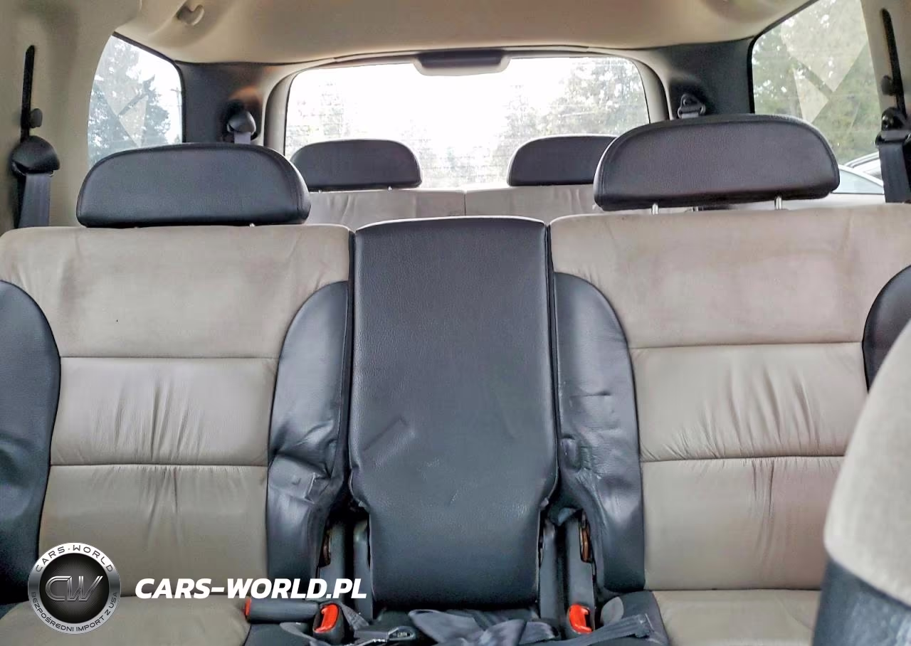 2001 Dodge Durango VIN:1B4HS28Z61F520582 - 10