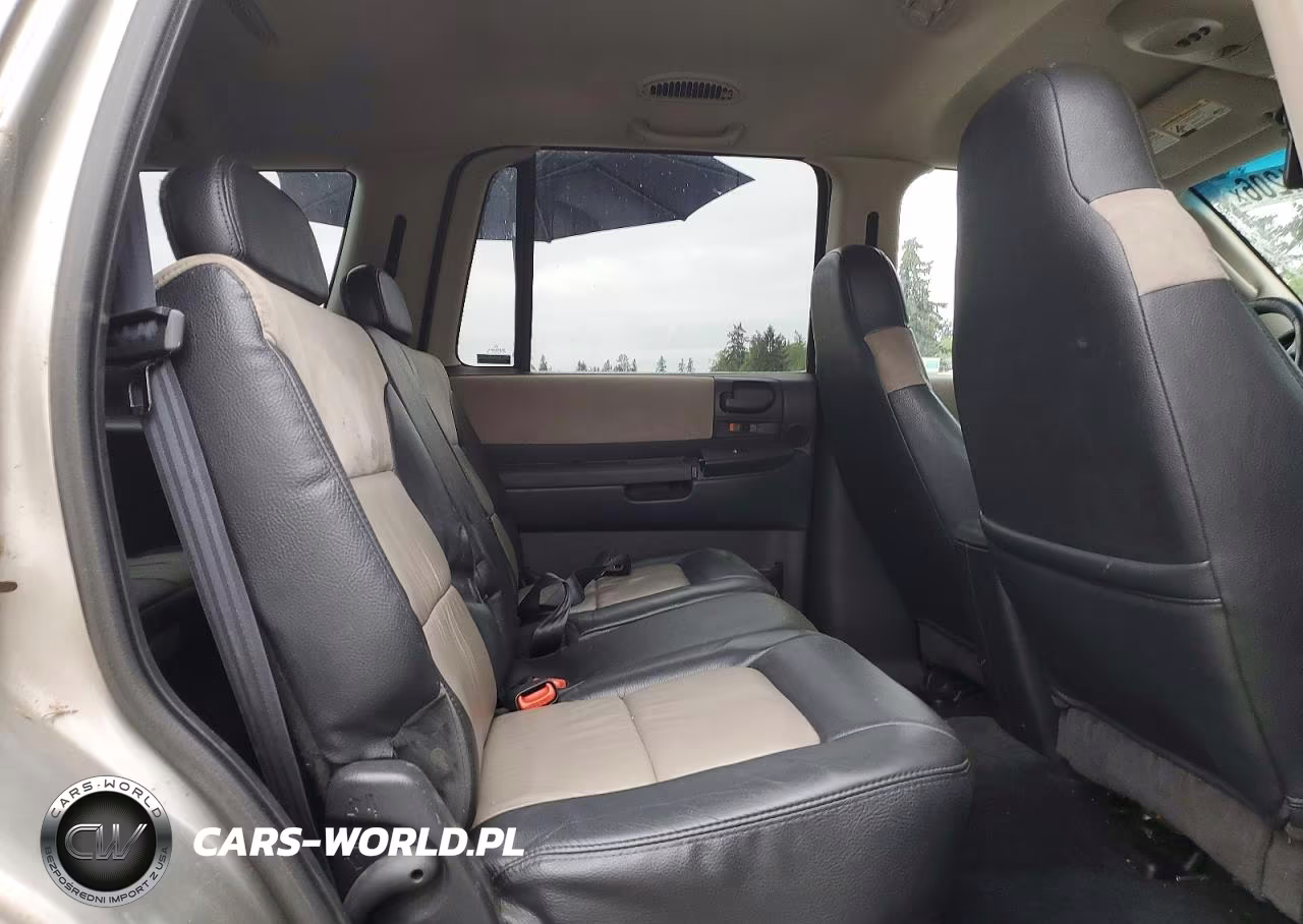 2001 Dodge Durango VIN:1B4HS28Z61F520582 - 11