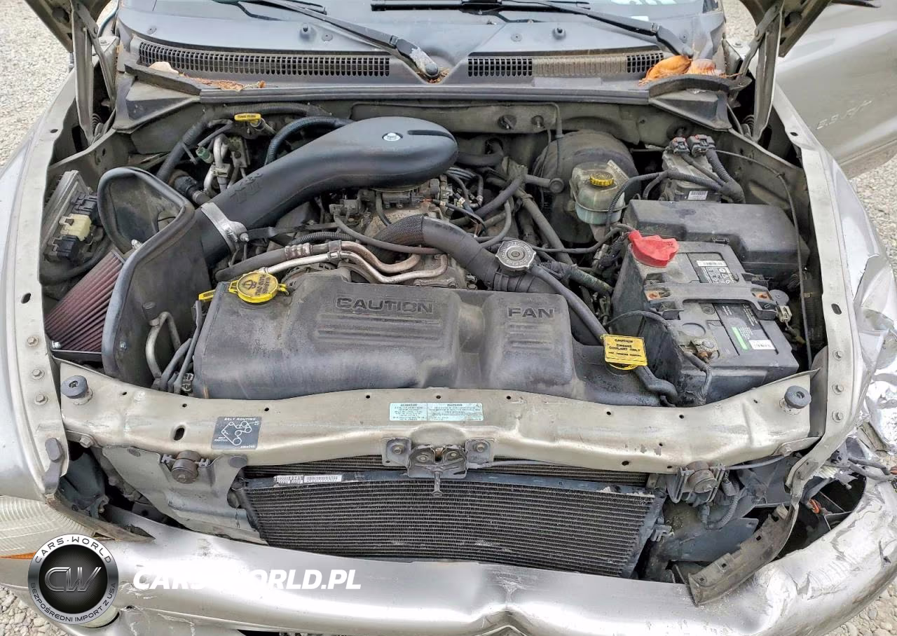 2001 Dodge Durango VIN:1B4HS28Z61F520582 - 12