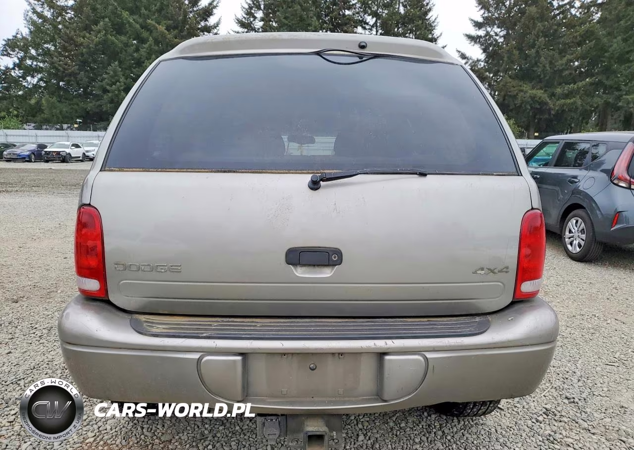 2001 Dodge Durango VIN:1B4HS28Z61F520582 - 6