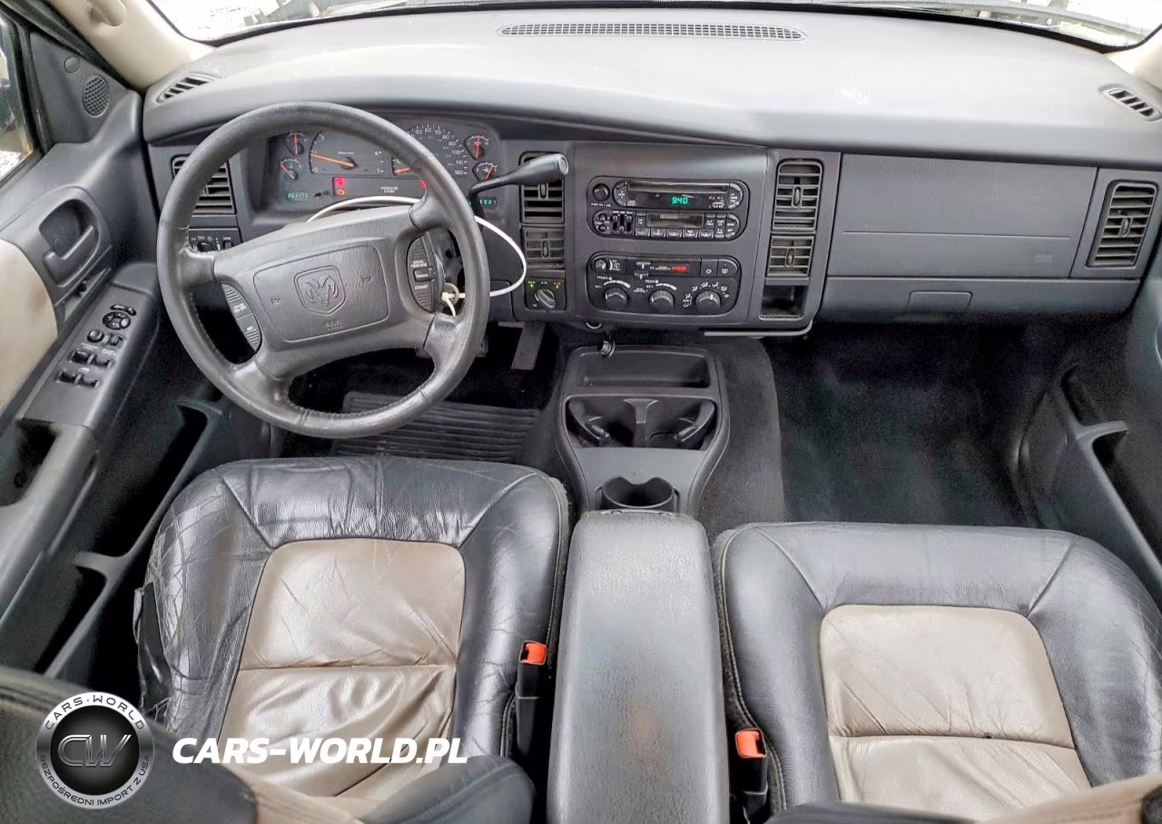 2001 Dodge Durango VIN:1B4HS28Z61F520582 - 8