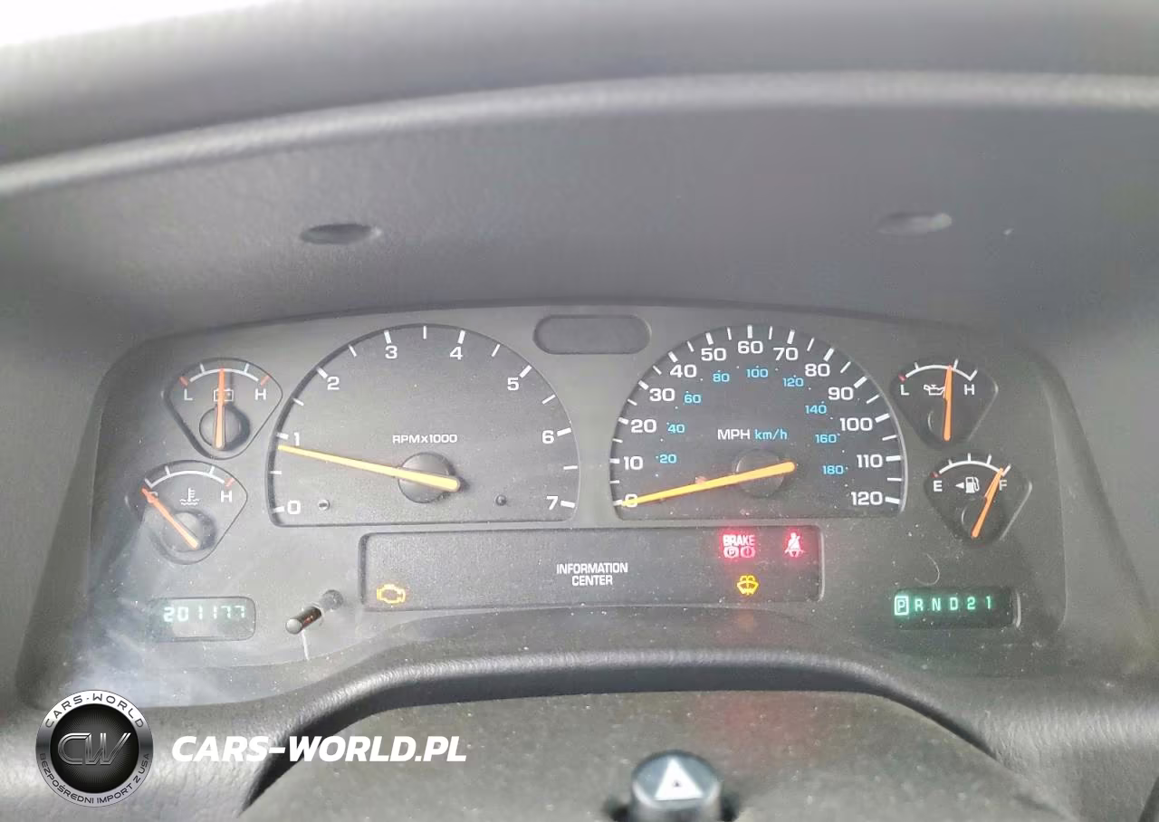 2001 Dodge Durango VIN:1B4HS28Z61F520582 - 9