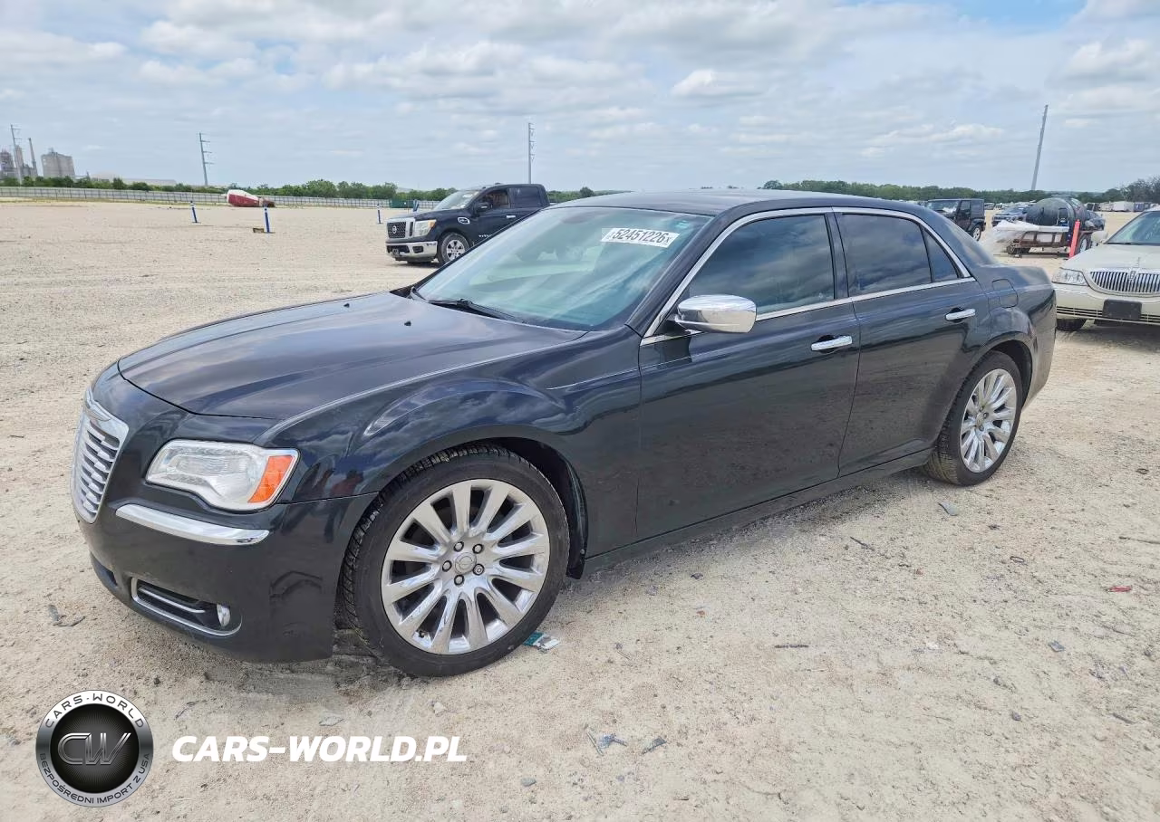 2014 Chrysler 300