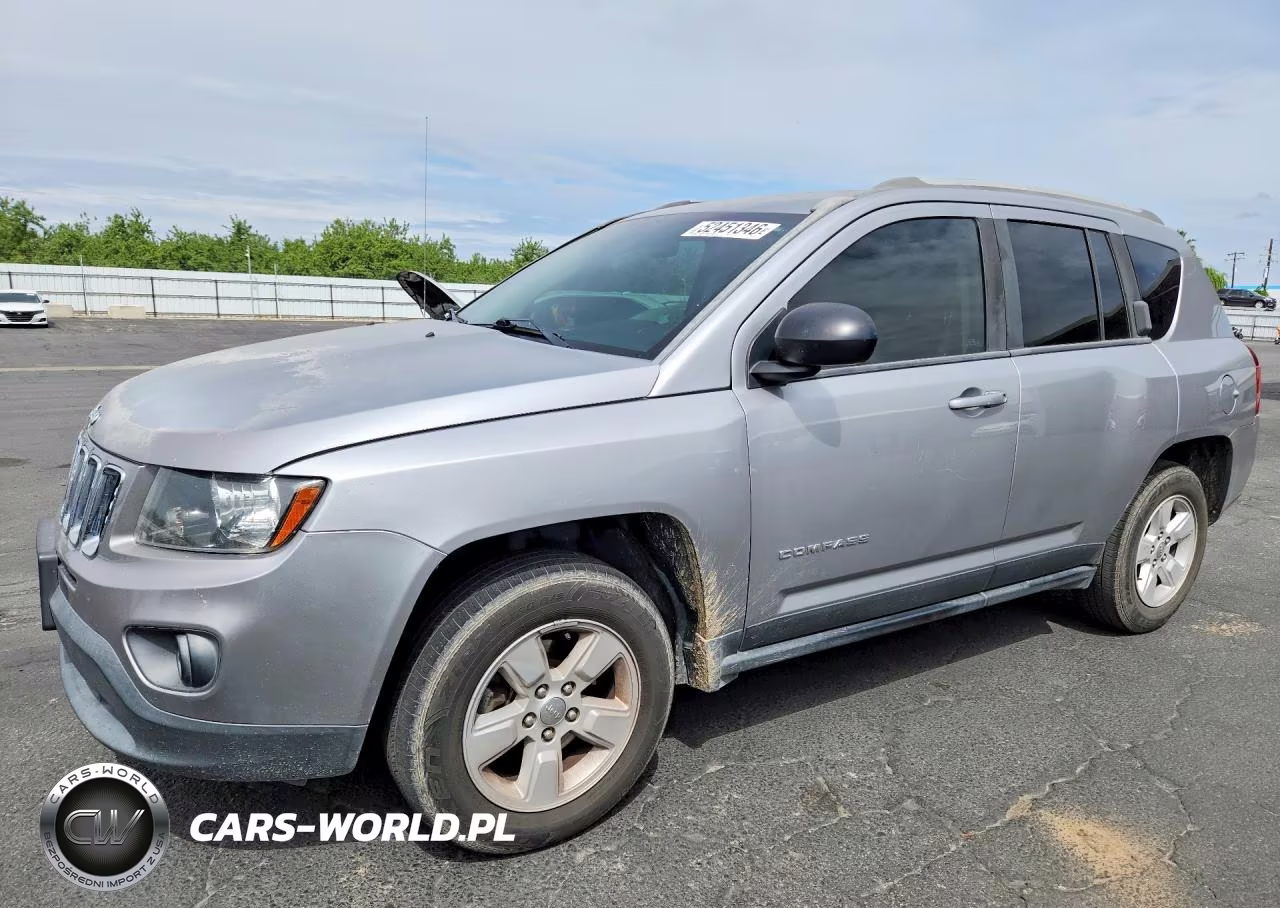 2015 Jeep Compass Sport