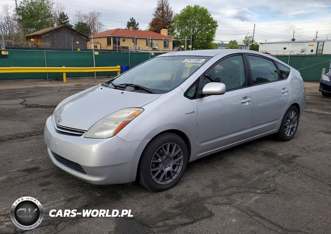 2009 Toyota Prius Base