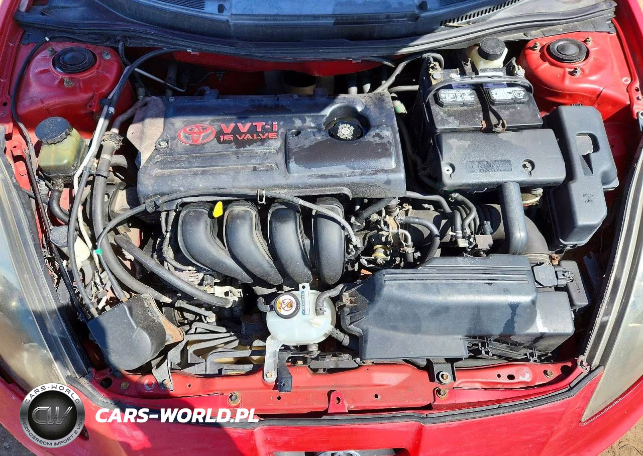 2000 Toyota Celica Gt VIN:JTDDR32T5Y0062604 - 11