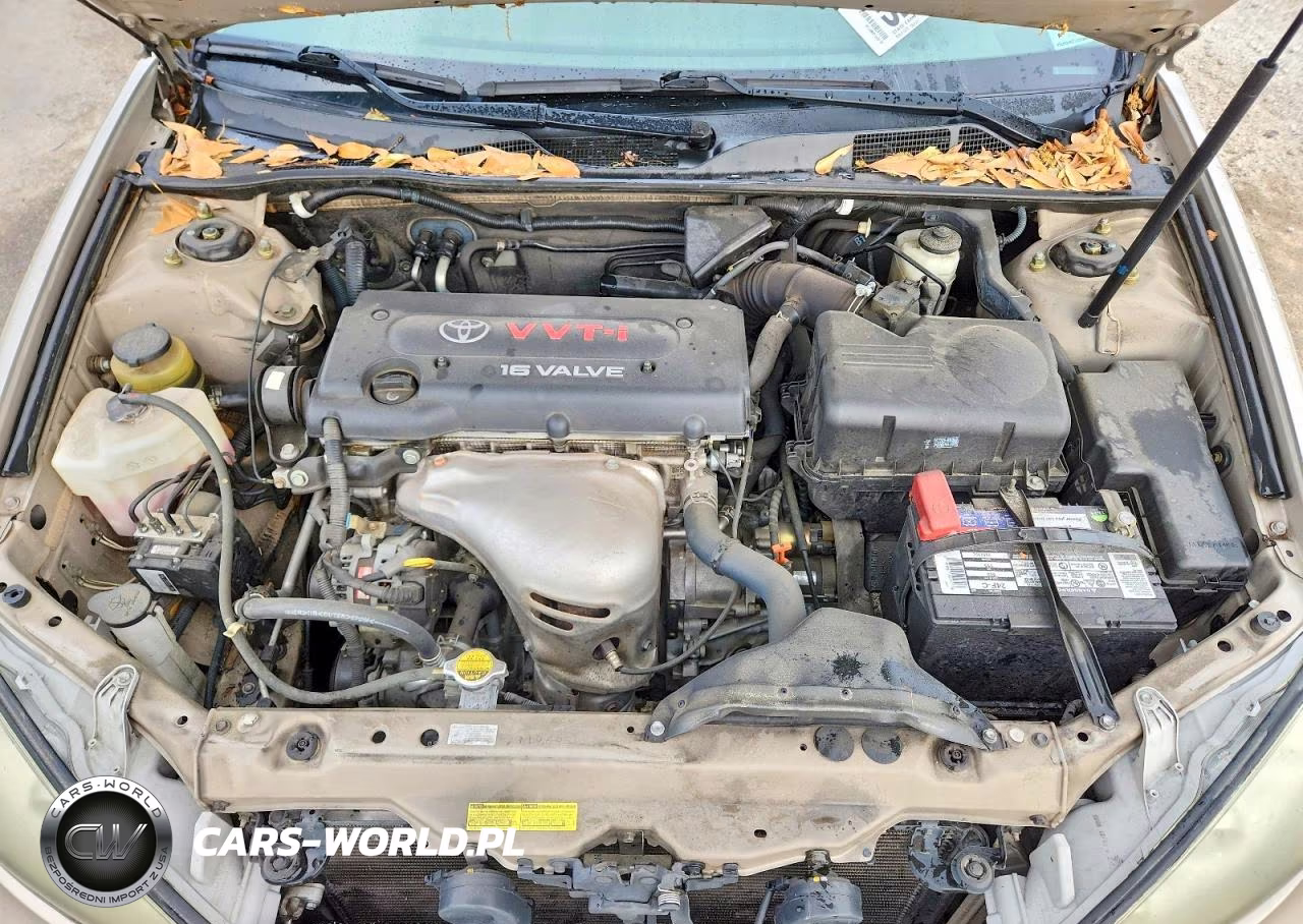 2005 Toyota Camry Le VIN:4T1BE32K55U024512 - 11