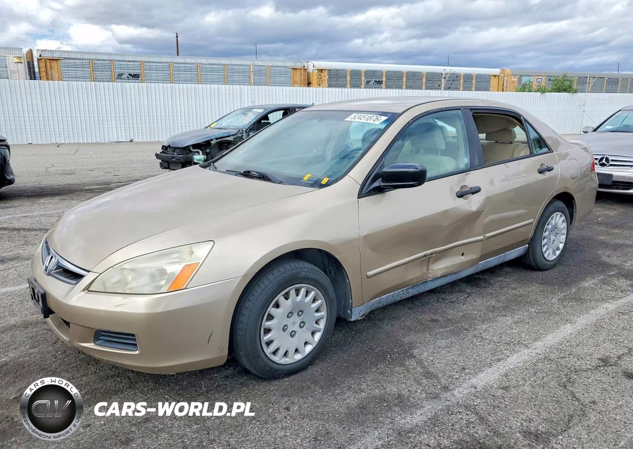 2006 Honda Accord Value
