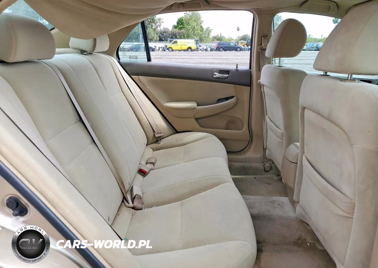 2006 Honda Accord Value VIN:1HGCM56106A041442 - 10