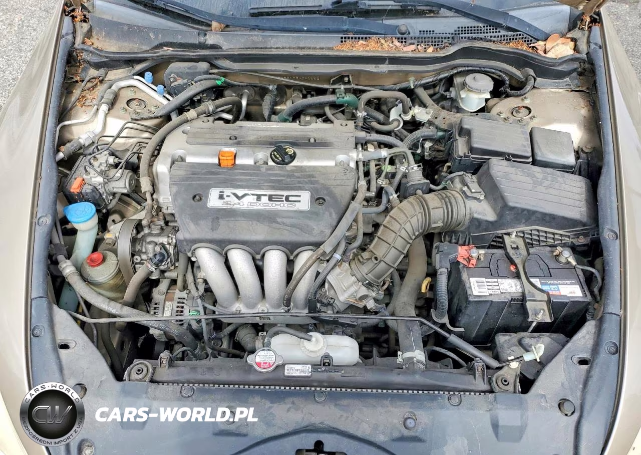 2006 Honda Accord Value VIN:1HGCM56106A041442 - 11