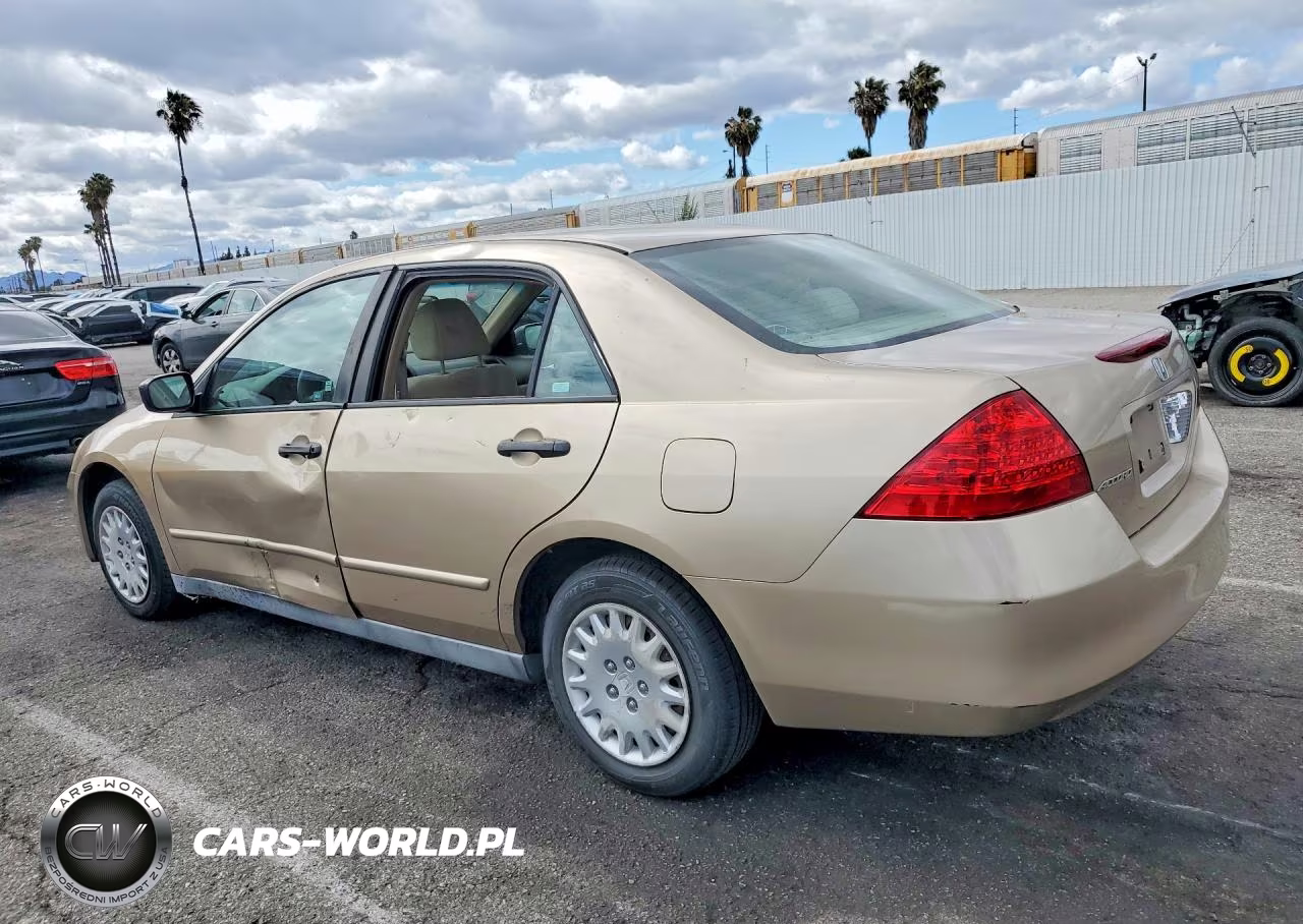 2006 Honda Accord Value VIN:1HGCM56106A041442 - 2