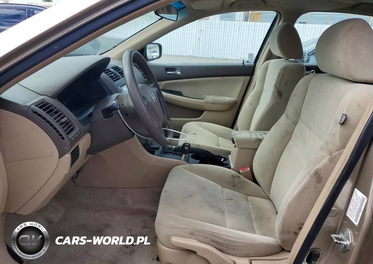 2006 Honda Accord Value VIN:1HGCM56106A041442 - 7