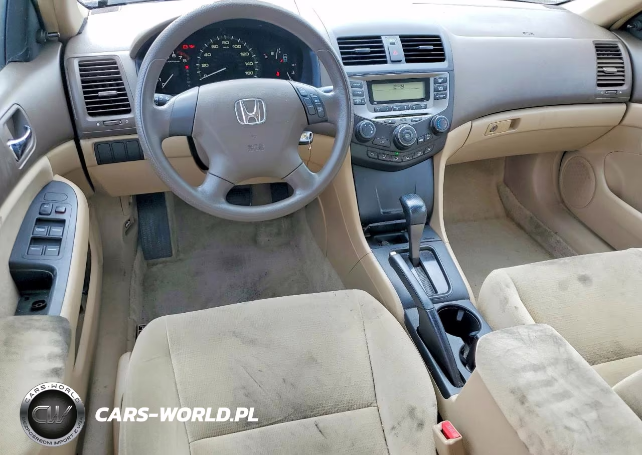 2006 Honda Accord Value VIN:1HGCM56106A041442 - 8