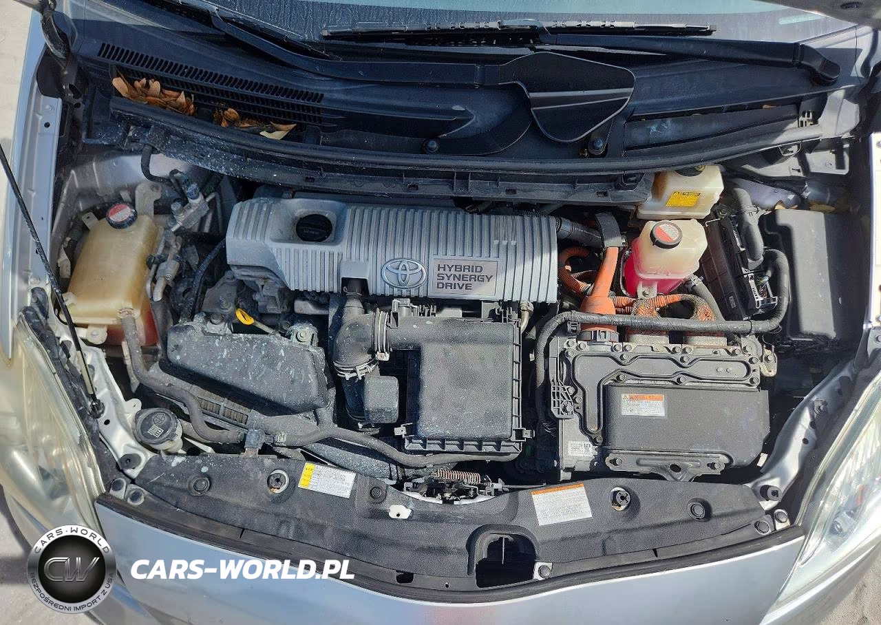 2015 Toyota Prius Two VIN:JTDKN3DU5F0458604 - 12
