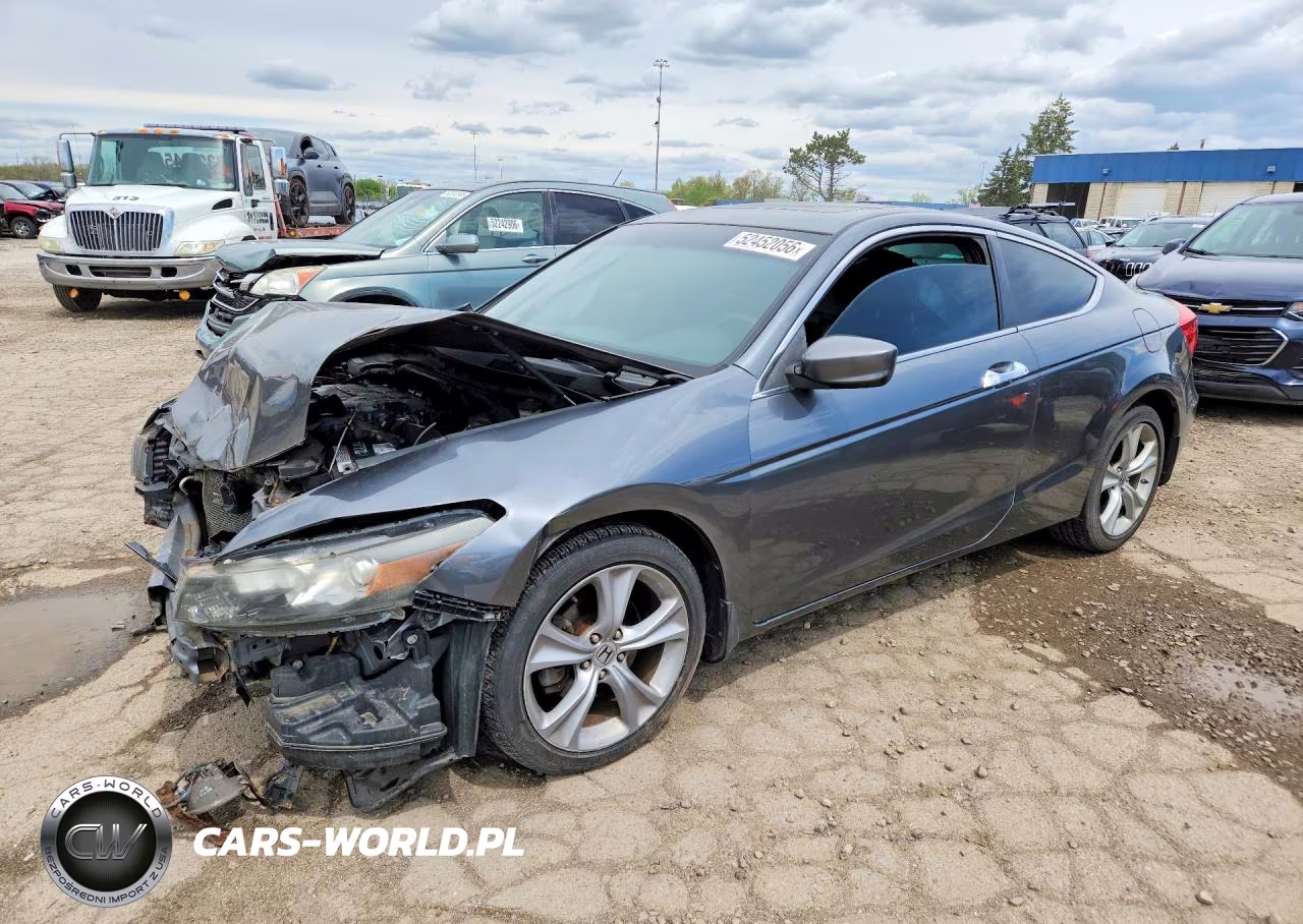 2011 Honda Accord Exl – zdjęcie 1 z 12