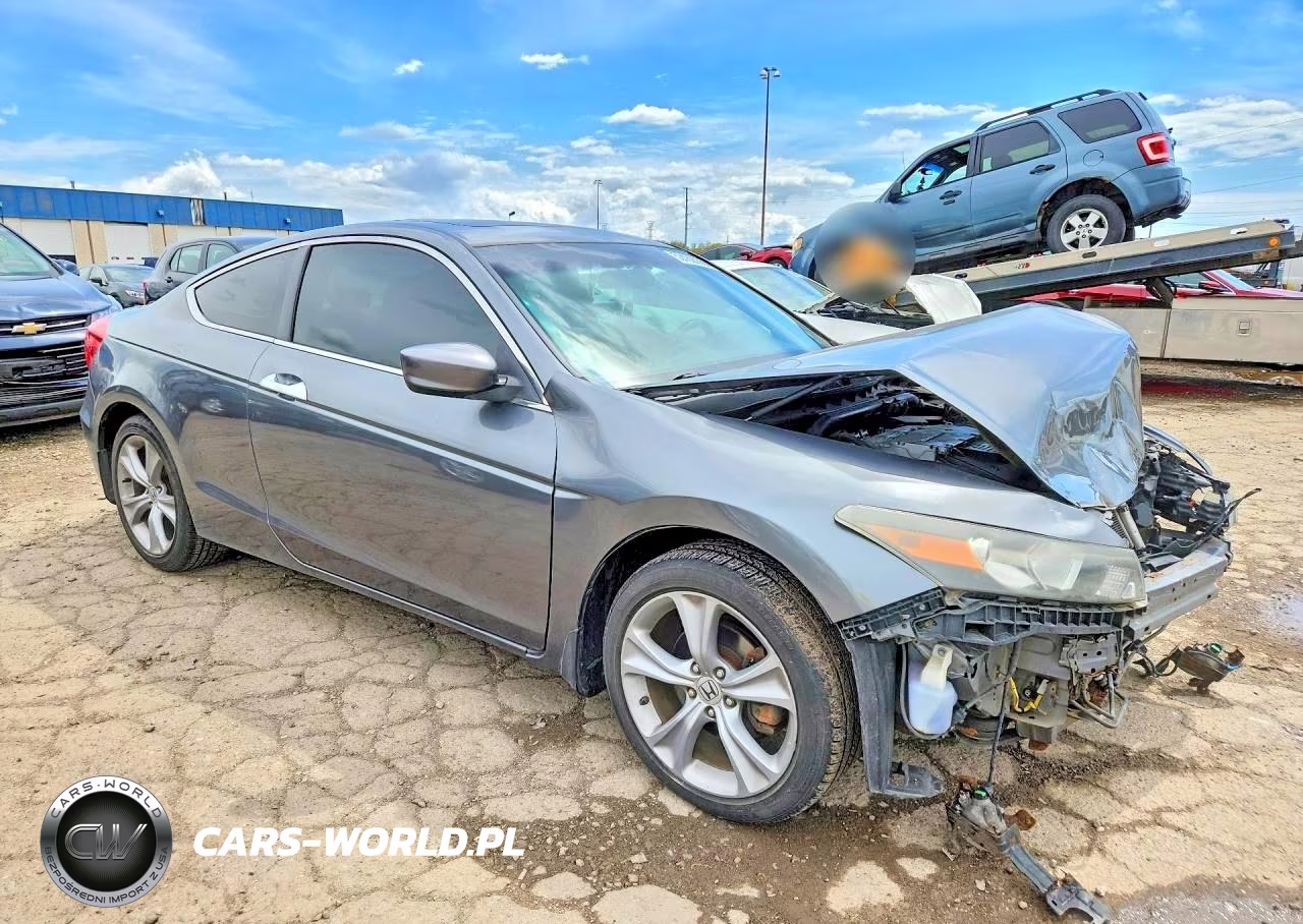 2011 Honda Accord Exl VIN:1HGCS2B80BA006028 - 4