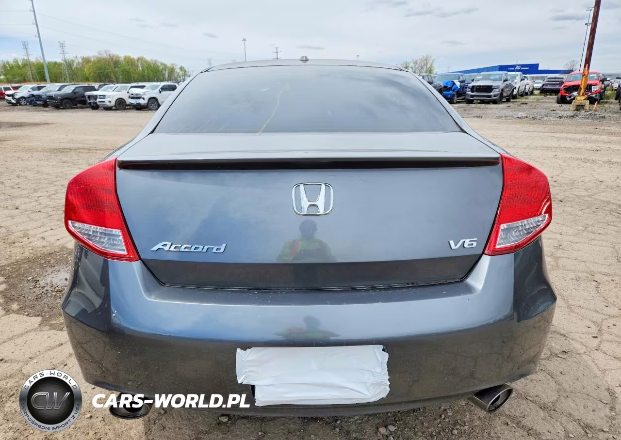 2011 Honda Accord Exl VIN:1HGCS2B80BA006028 - 6