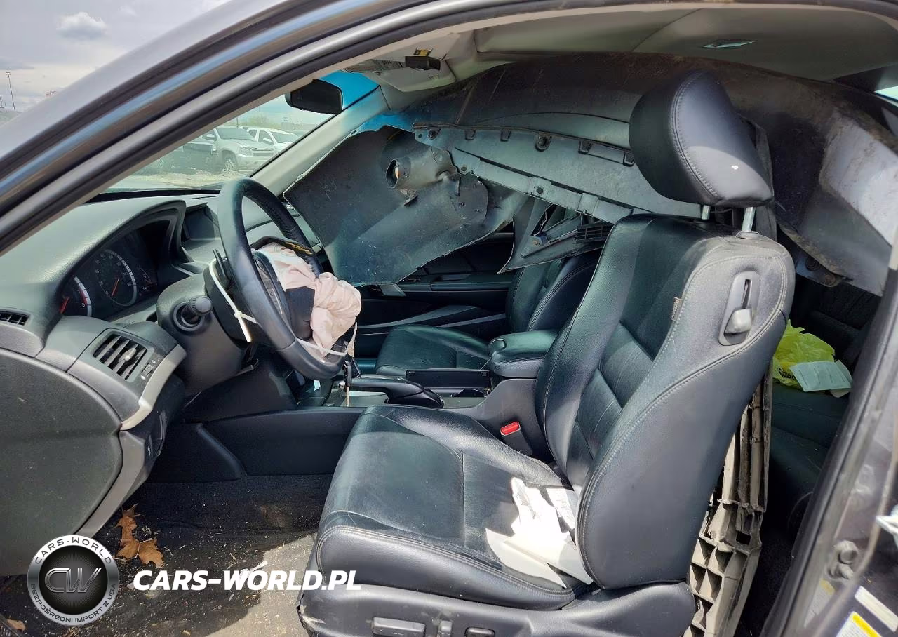 2011 Honda Accord Exl VIN:1HGCS2B80BA006028 - 7