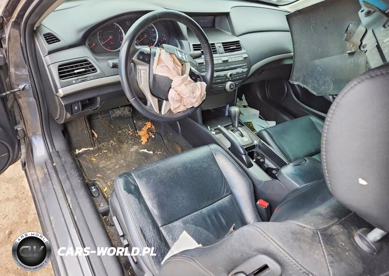2011 Honda Accord Exl VIN:1HGCS2B80BA006028 - 8