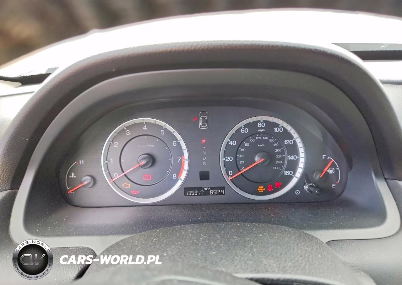 2011 Honda Accord Exl VIN:1HGCS2B80BA006028 - 9