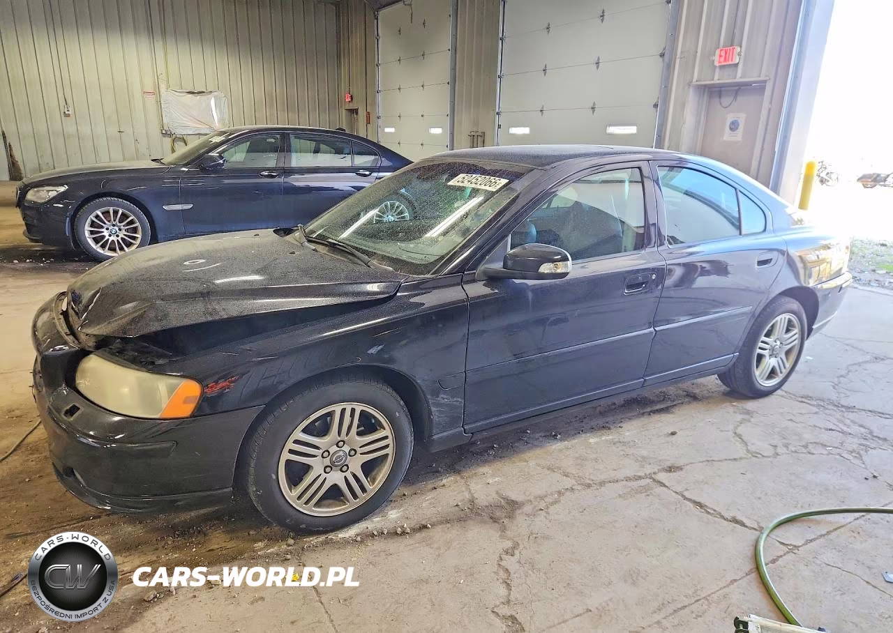 2007 Volvo S60 2.5T