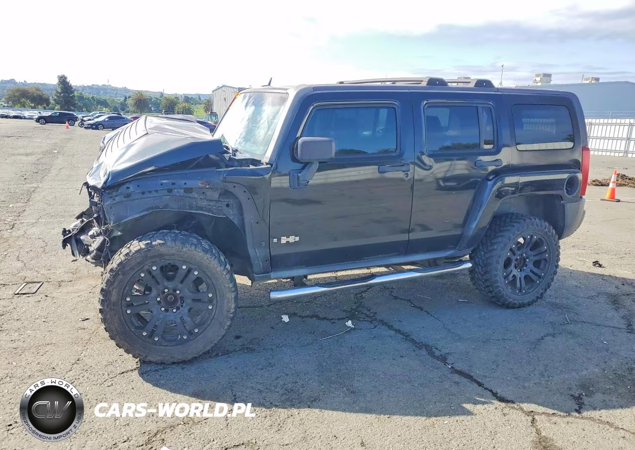 2006 Hummer H3