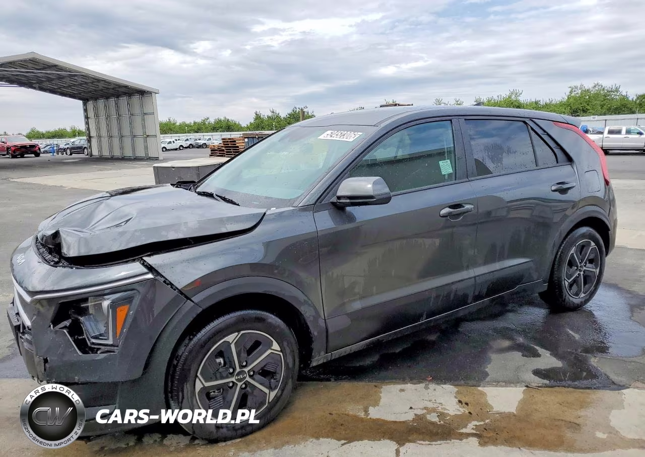 2026 Kia Niro Lx