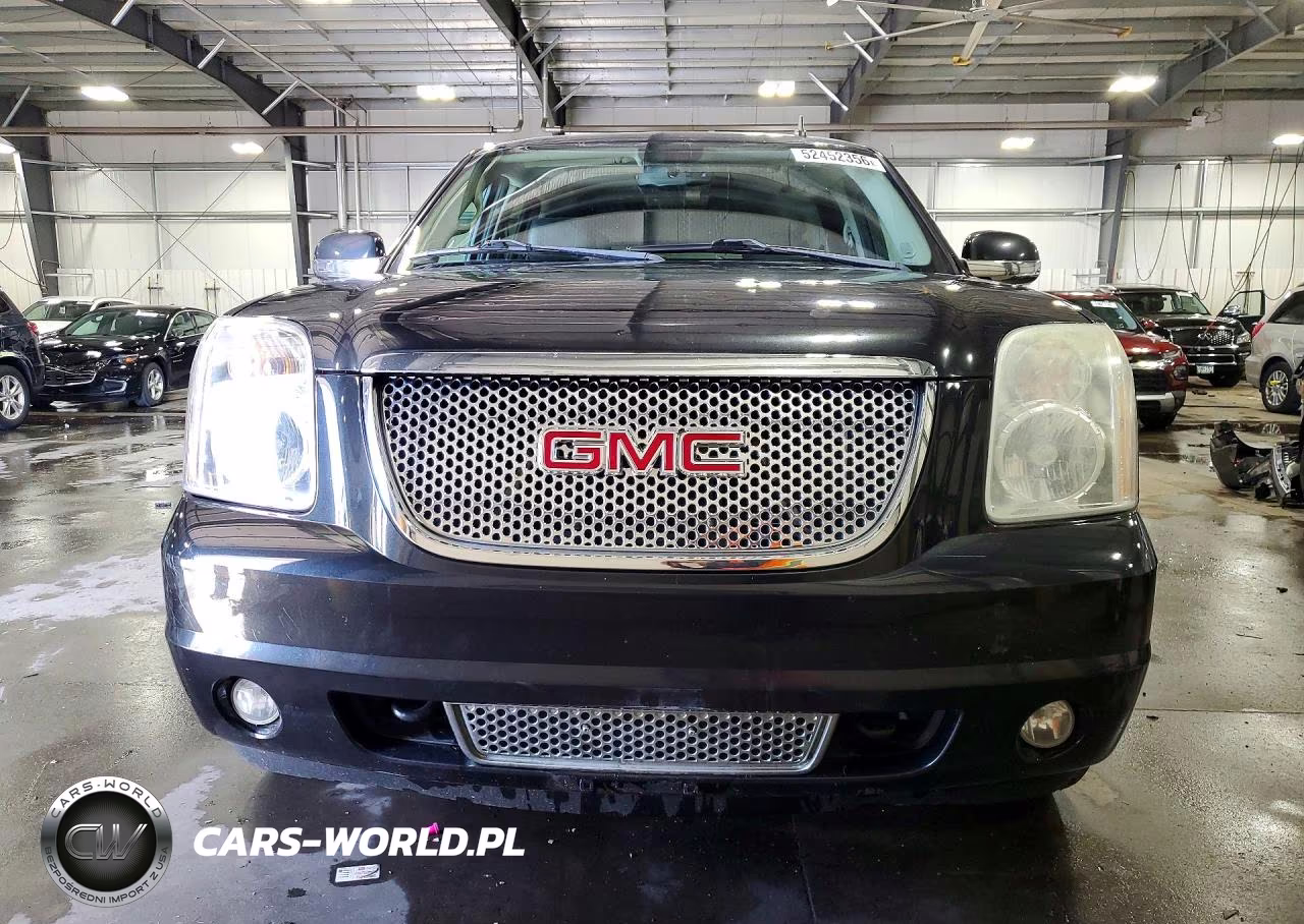 2011 GMC Yukon Xl Denali VIN:1GKS2MEF8BR283399 - 5