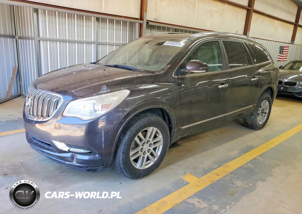 2015 Buick Enclave
