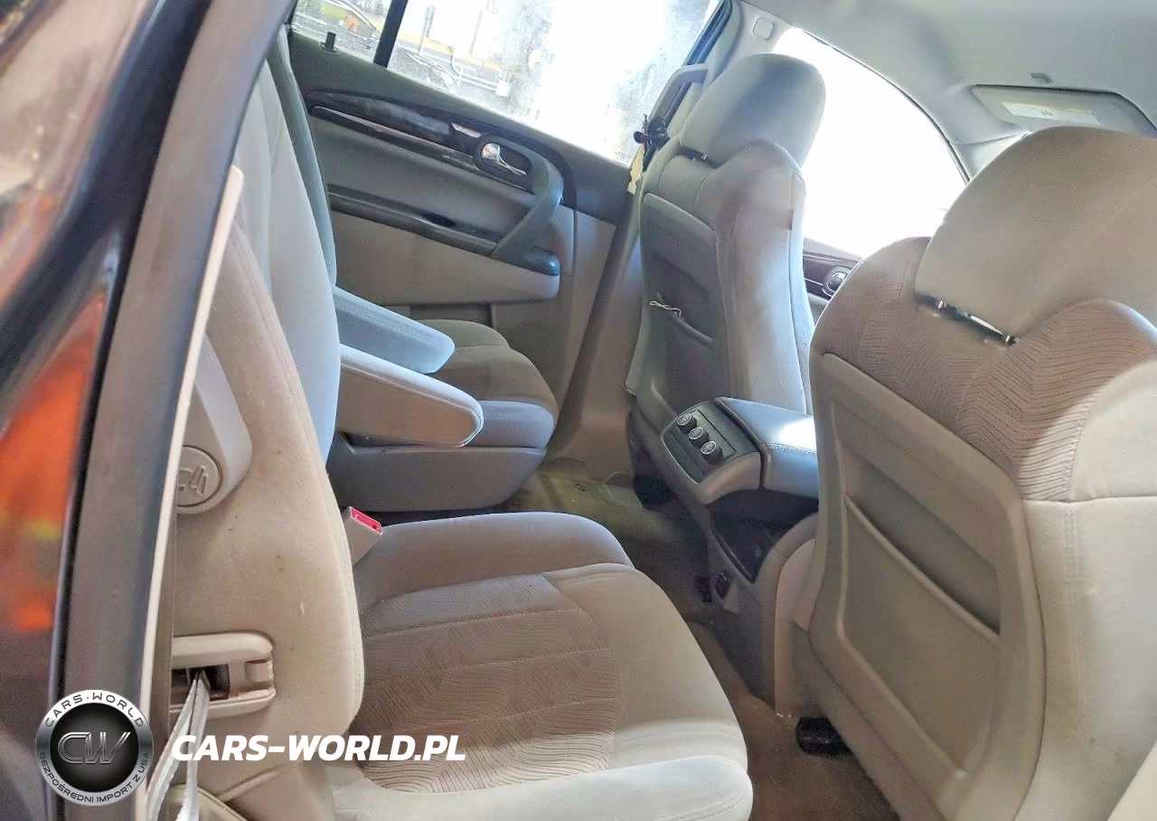 2015 Buick Enclave VIN:5GAKRAKDXFJ165756 - 11