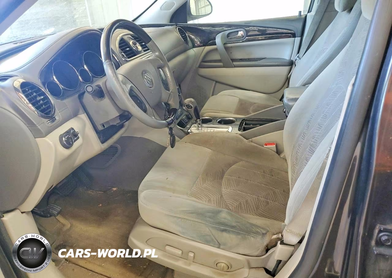 2015 Buick Enclave VIN:5GAKRAKDXFJ165756 - 7