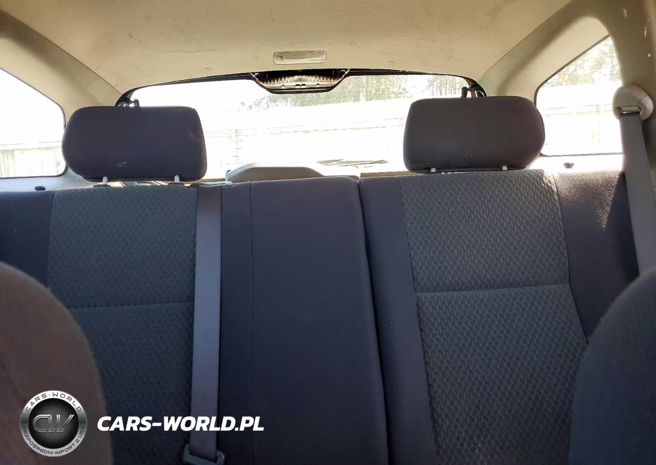 2006 Toyota Corolla Matrix Xr VIN:2T1KR32E66C580748 - 10