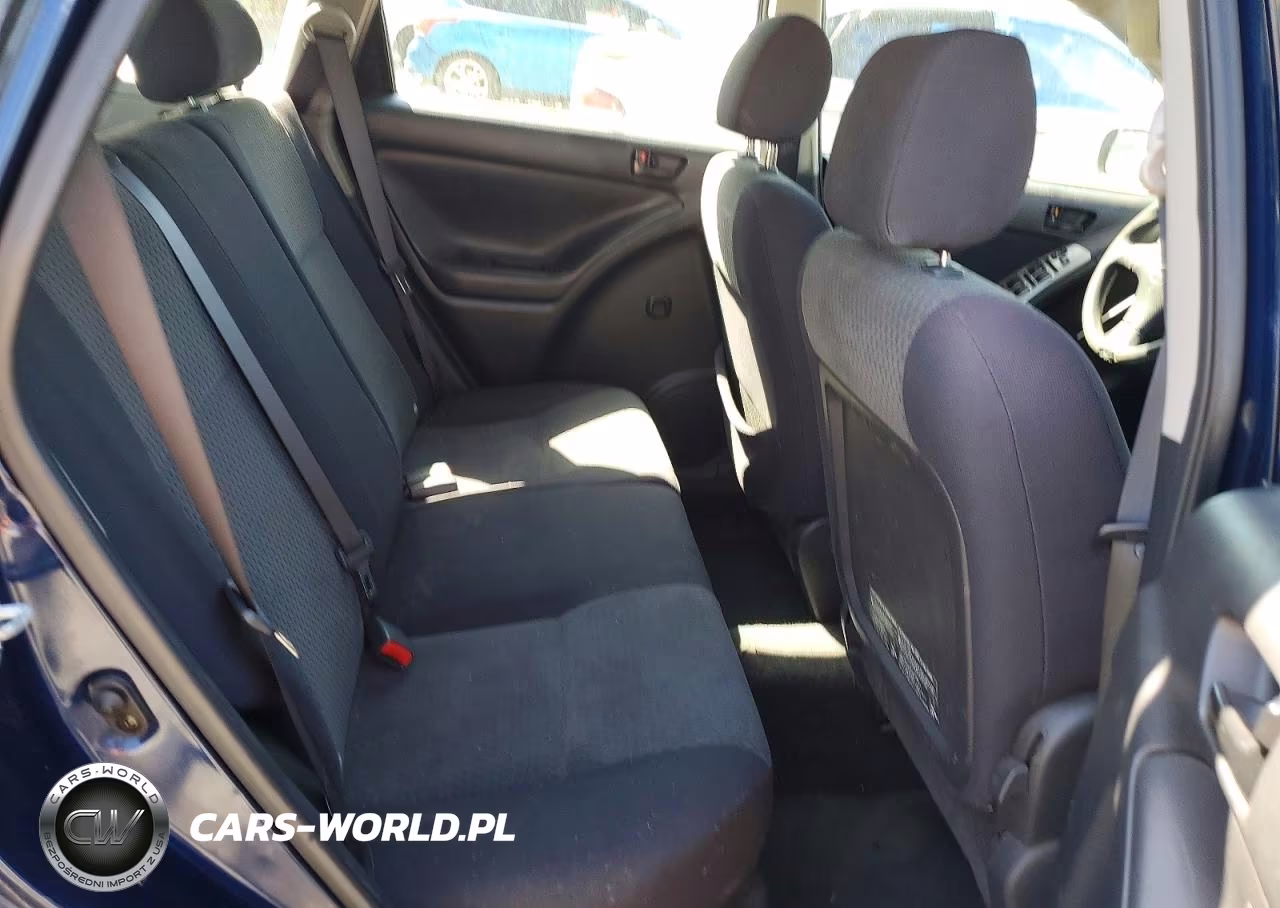 2006 Toyota Corolla Matrix Xr VIN:2T1KR32E66C580748 - 11