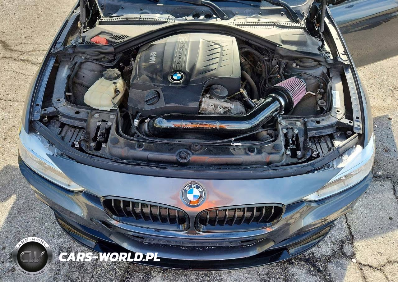 2013 BMW 335 I VIN:WBA3A9G51DNP37987 - 11