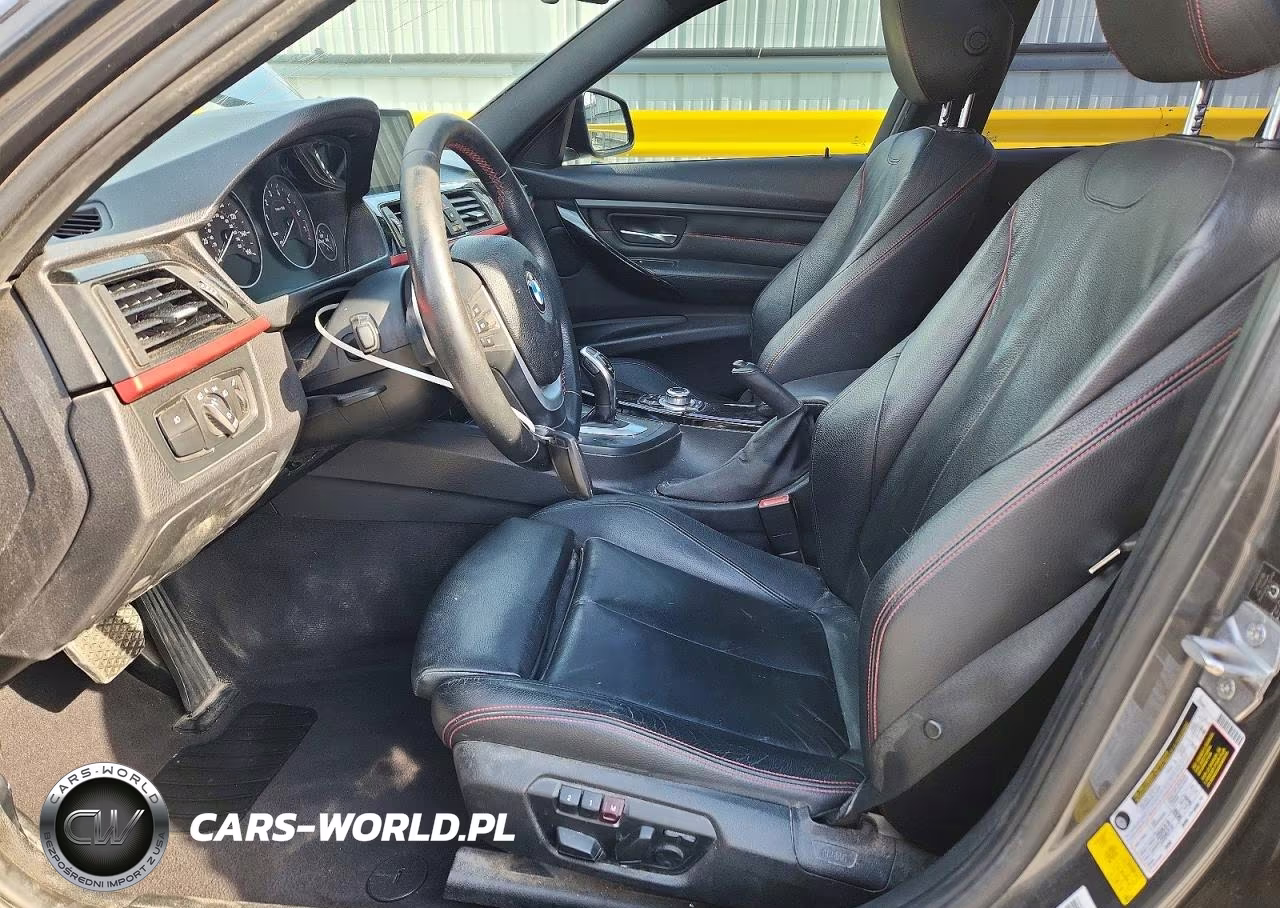 2013 BMW 335 I VIN:WBA3A9G51DNP37987 - 7